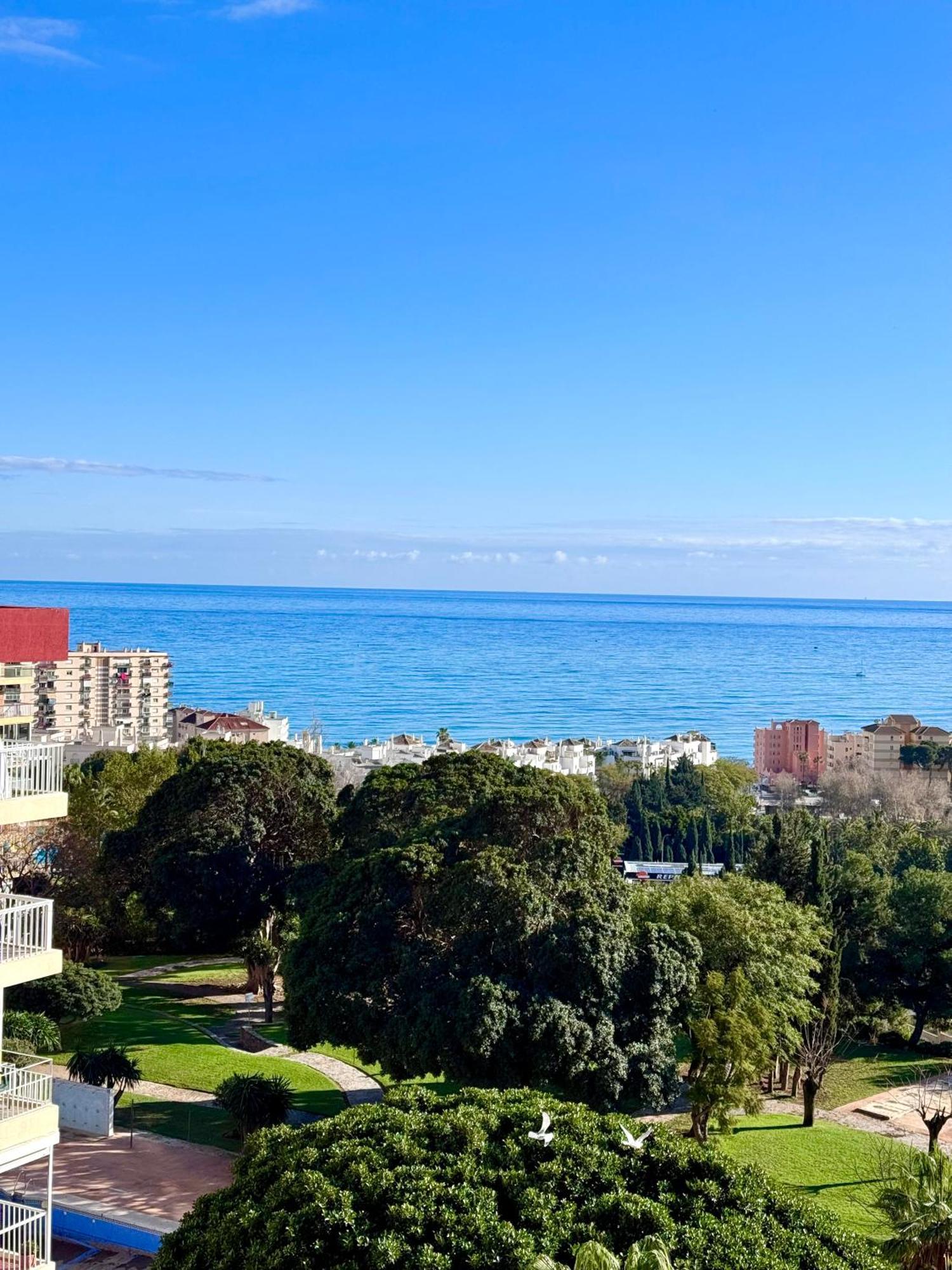 Cozy In Prime Location - Apartment Benalmadena